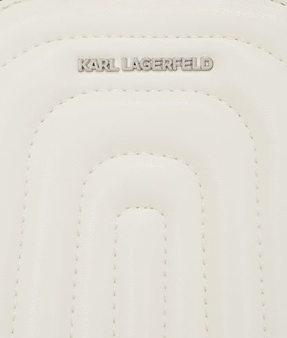 K/Wellen Tote Bag Off White Off White