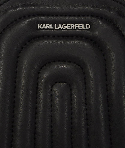 KarlLagerfeld Kwellen Tote Bag Black