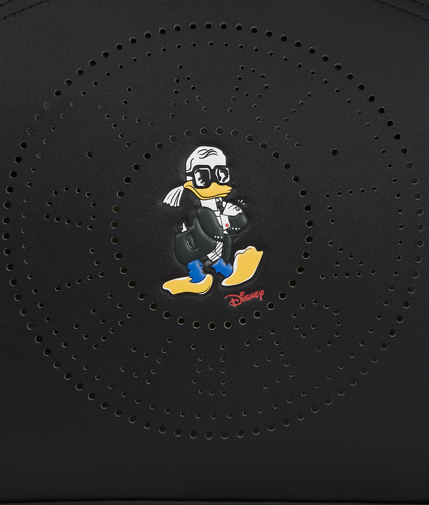 KarlLagerfeld Disney X Kl Small Tote Bag Black