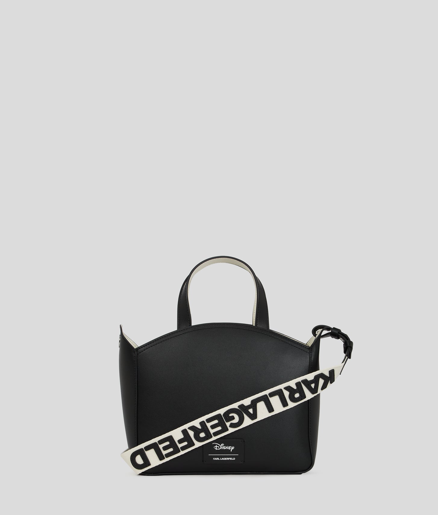 KarlLagerfeld Disney X Kl Small Tote Bag Black