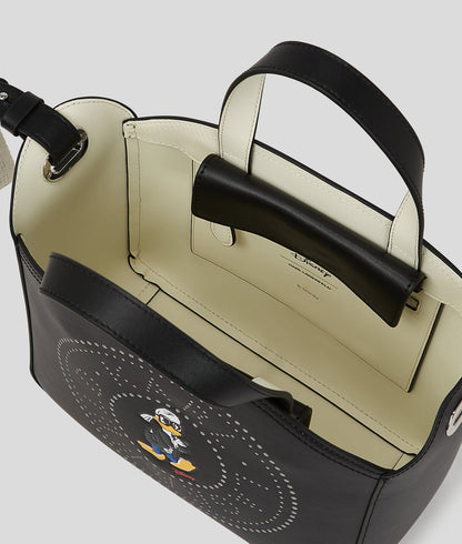 KarlLagerfeld Disney X Kl Small Tote Bag Black