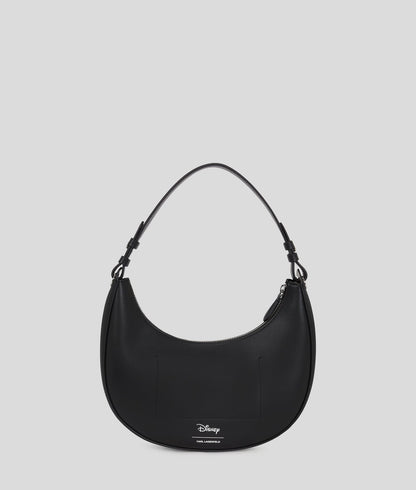 KarlLagerfeld Disney X Kl Moon Shoulder Bag Black