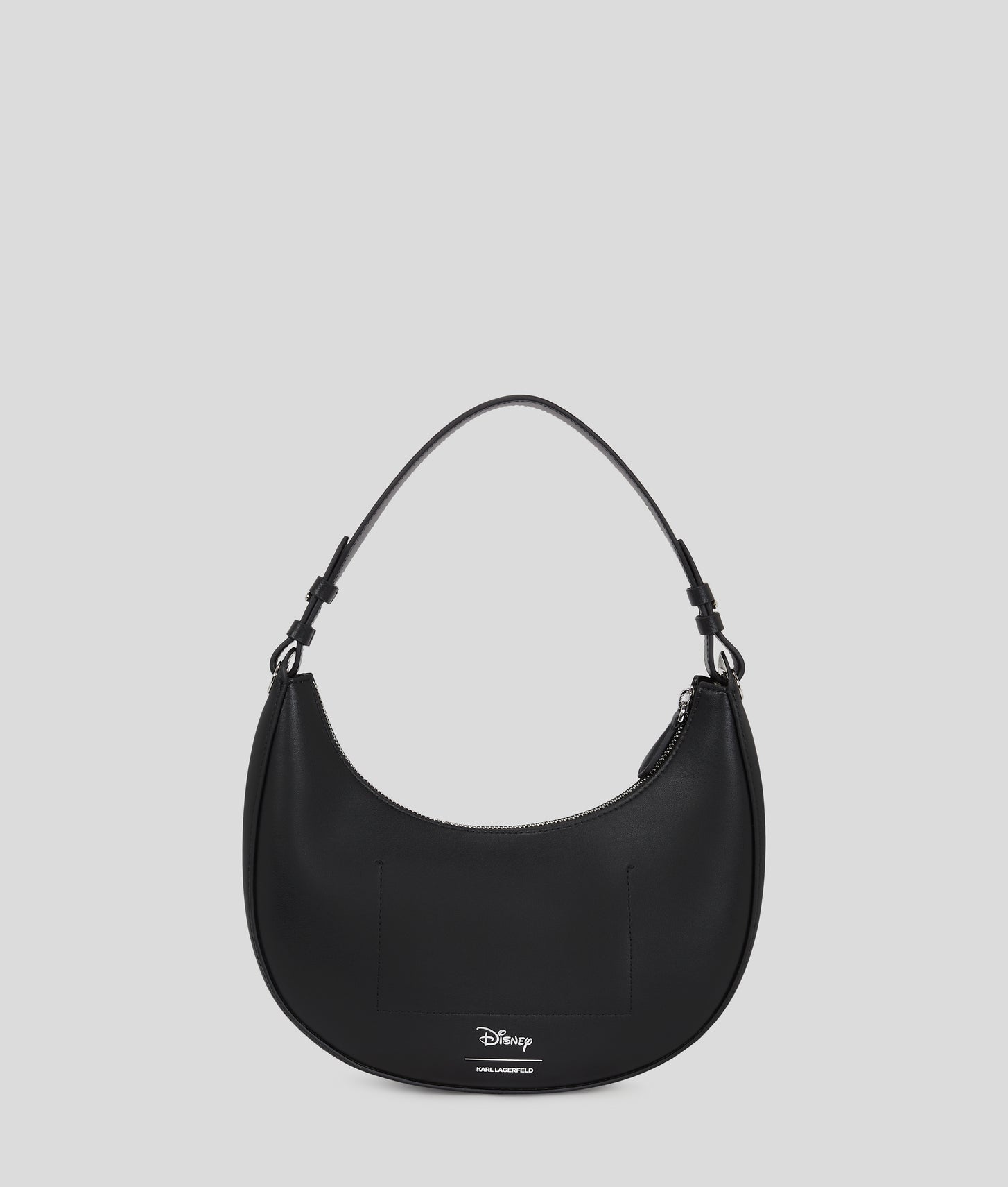 KarlLagerfeld Disney X Kl Moon Shoulder Bag Black