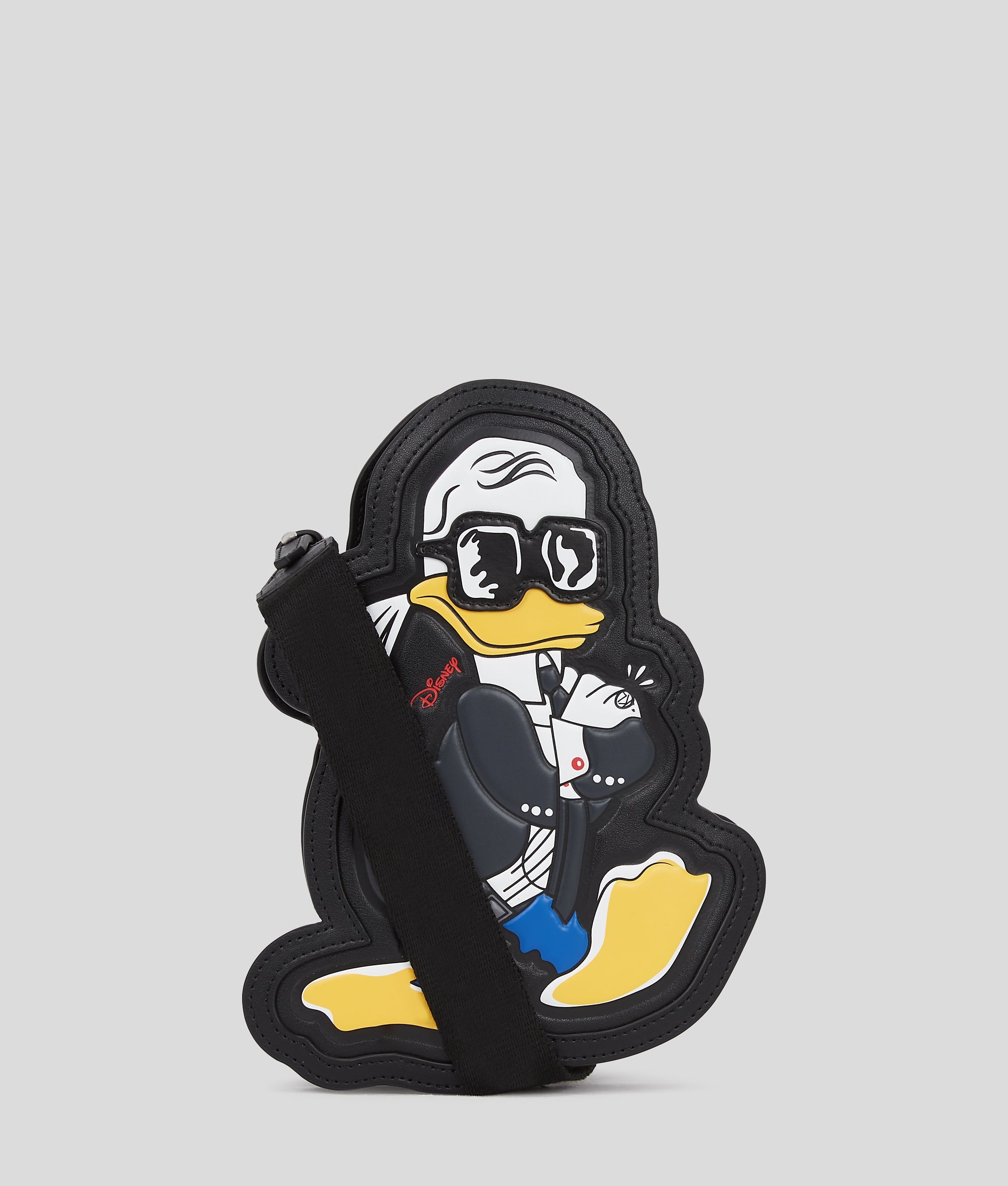 KarlLagerfeld Disney X Kl Donald Bag Black