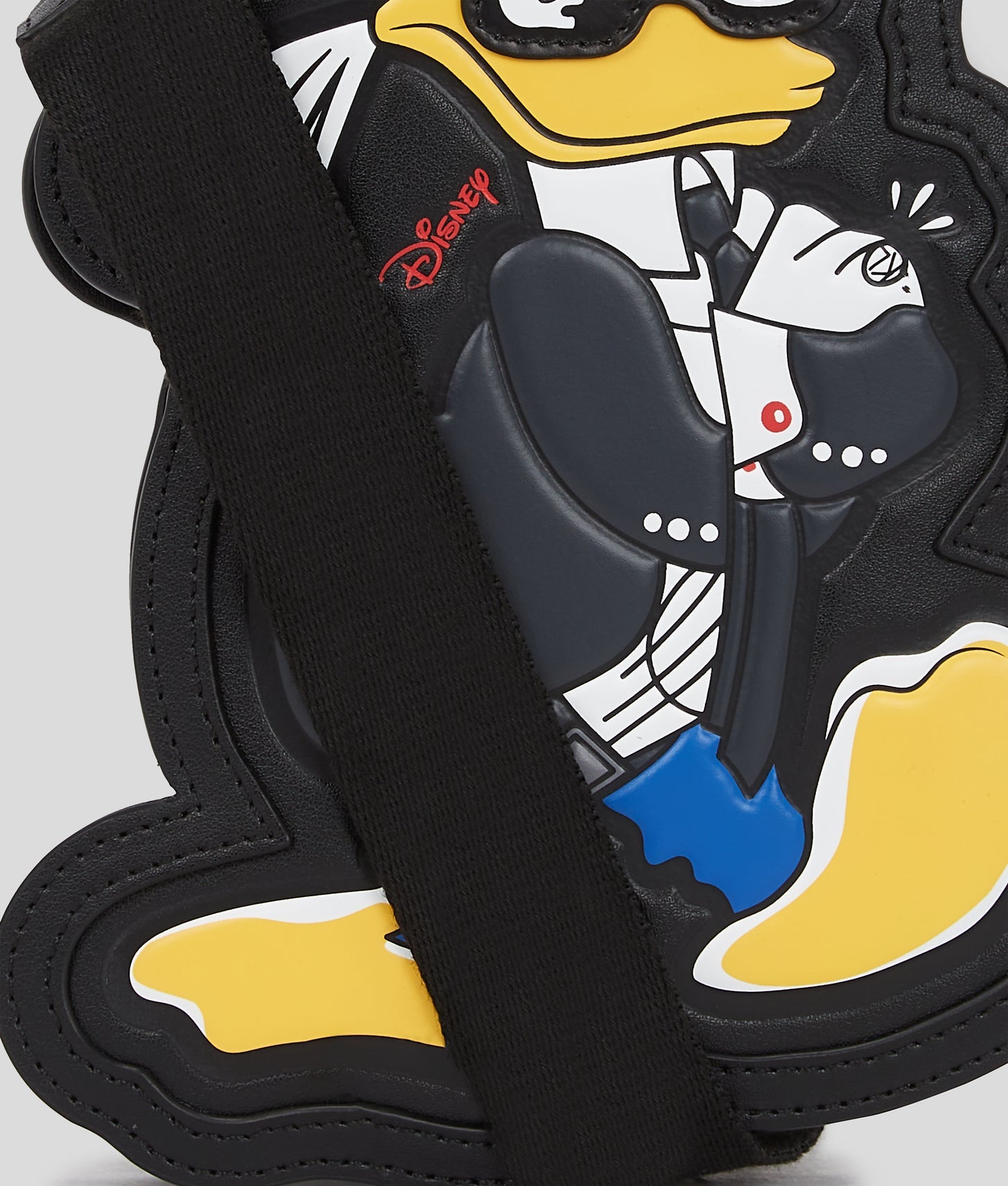 KarlLagerfeld Disney X Kl Donald Bag Black