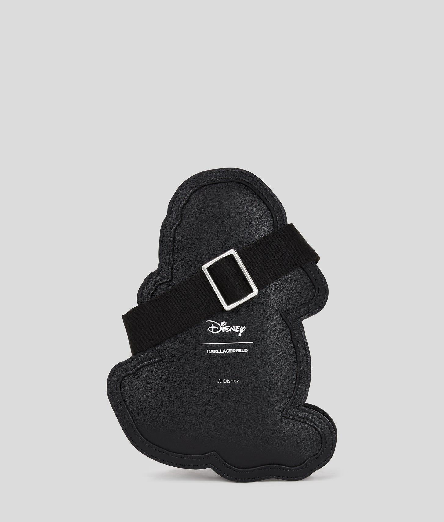 KarlLagerfeld Disney X Kl Donald Bag Black