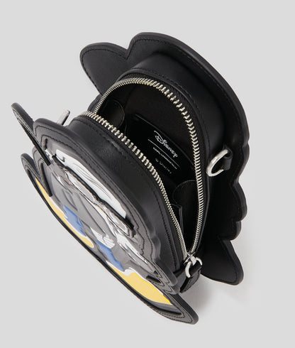 KarlLagerfeld Disney X Kl Donald Bag Black