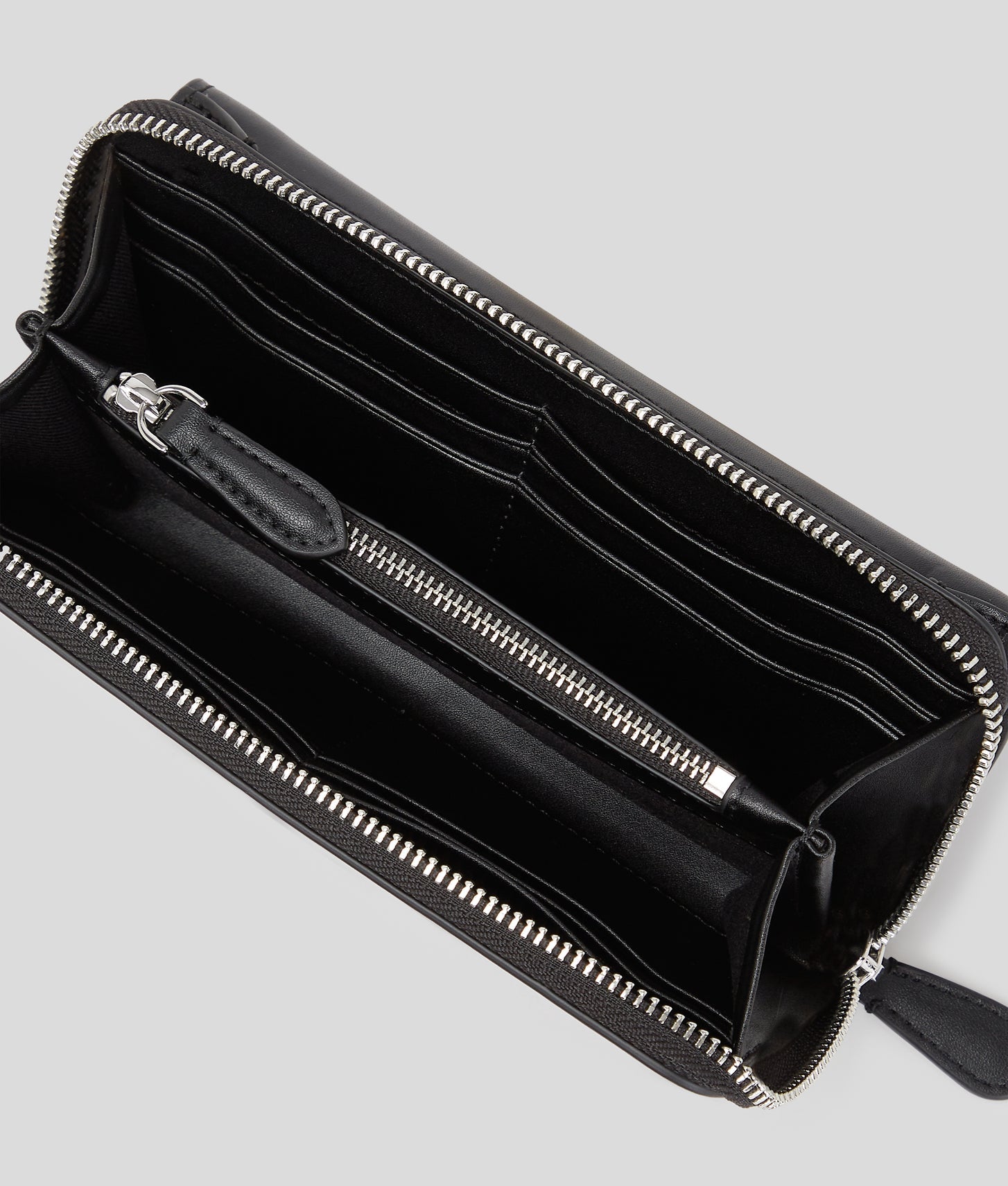 KarlLagerfeld Disney X Kl Crossbody Wallet Black