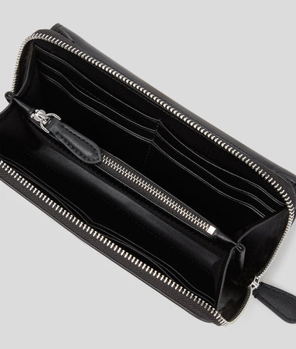 KarlLagerfeld Disney X Kl Crossbody Wallet Black