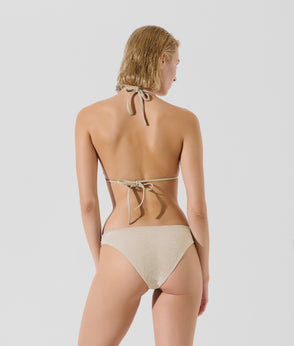 KarlLagerfeld Ksignature Beach Tote Bag Signature Leopard