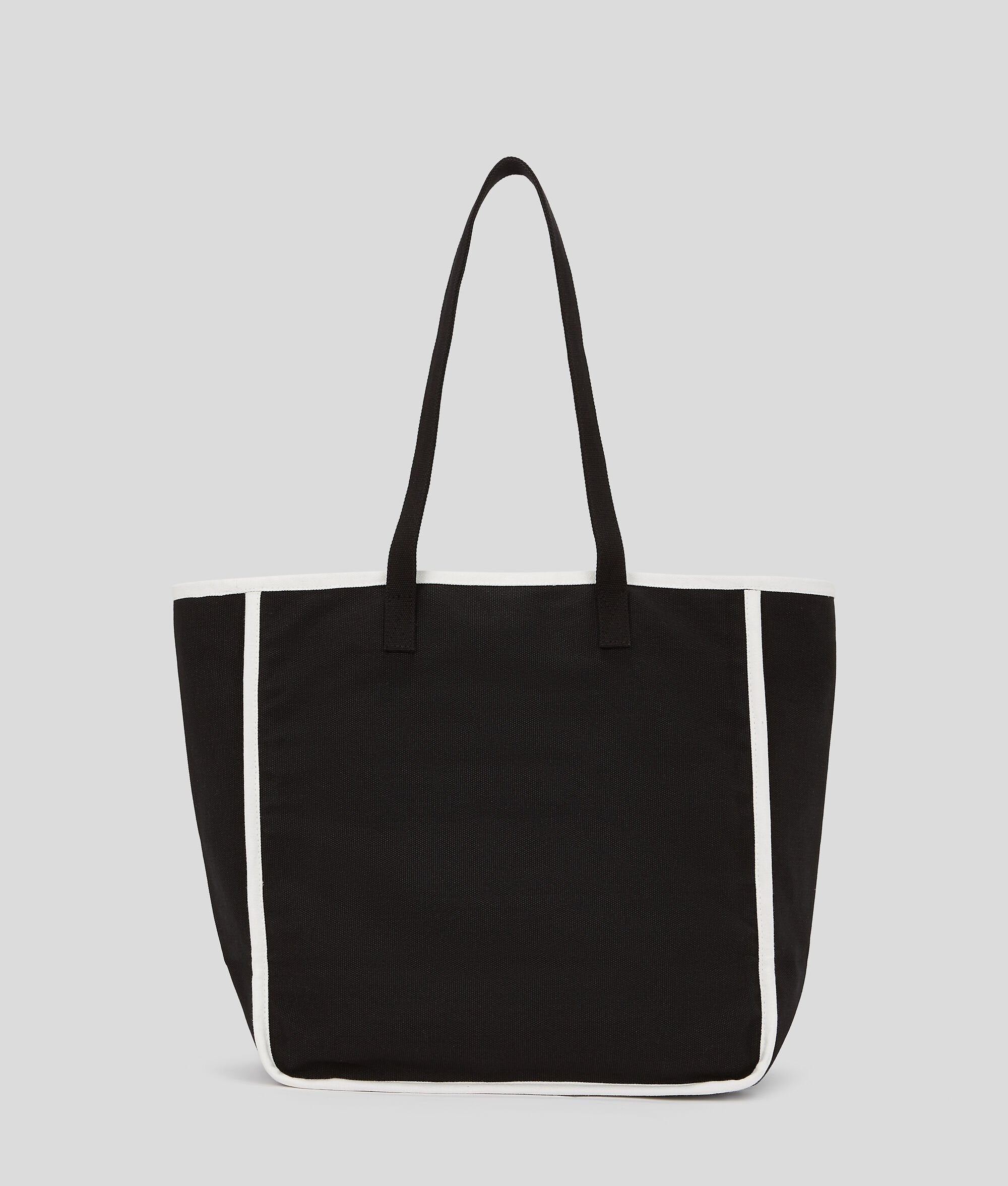 Rue St-Guillaume Shopper Black Black