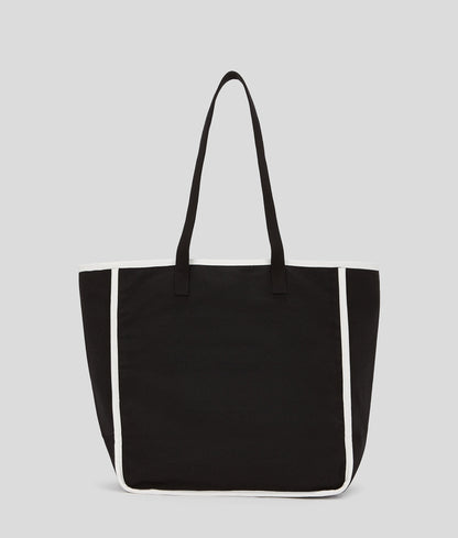 Rue St-Guillaume Shopper Black Black