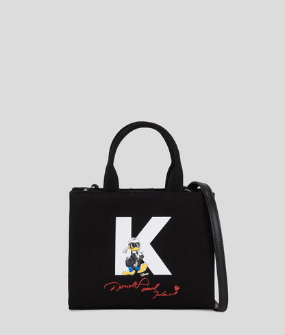 KarlLagerfeld Disney X Kl Mini Shopper Black