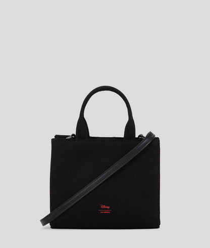 KarlLagerfeld Disney X Kl Mini Shopper Black