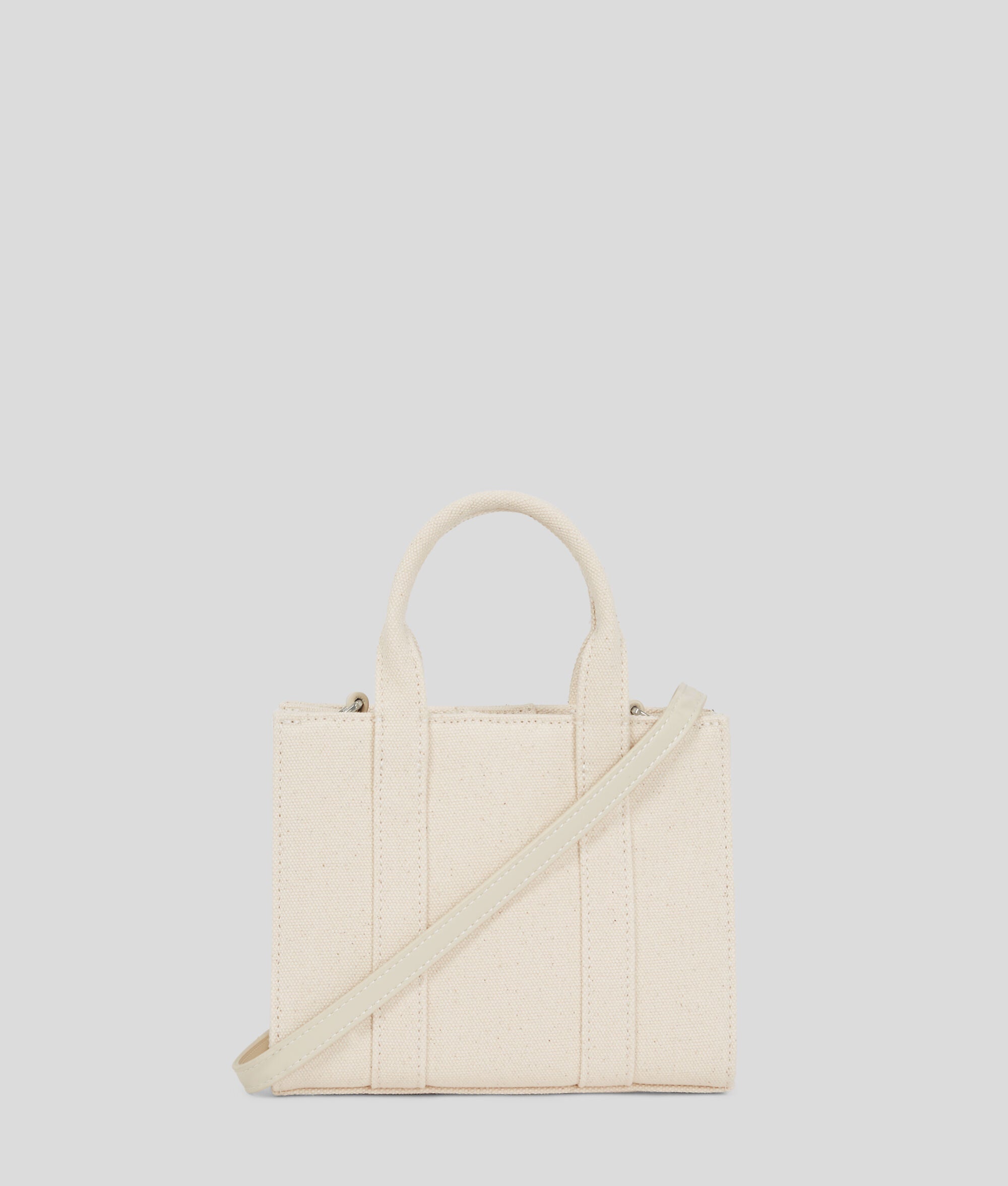 Rue St-Guillaume Mini Tote Bag Natural Natural