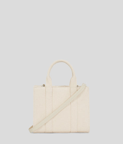 Rue St-Guillaume Mini Tote Bag Natural Natural