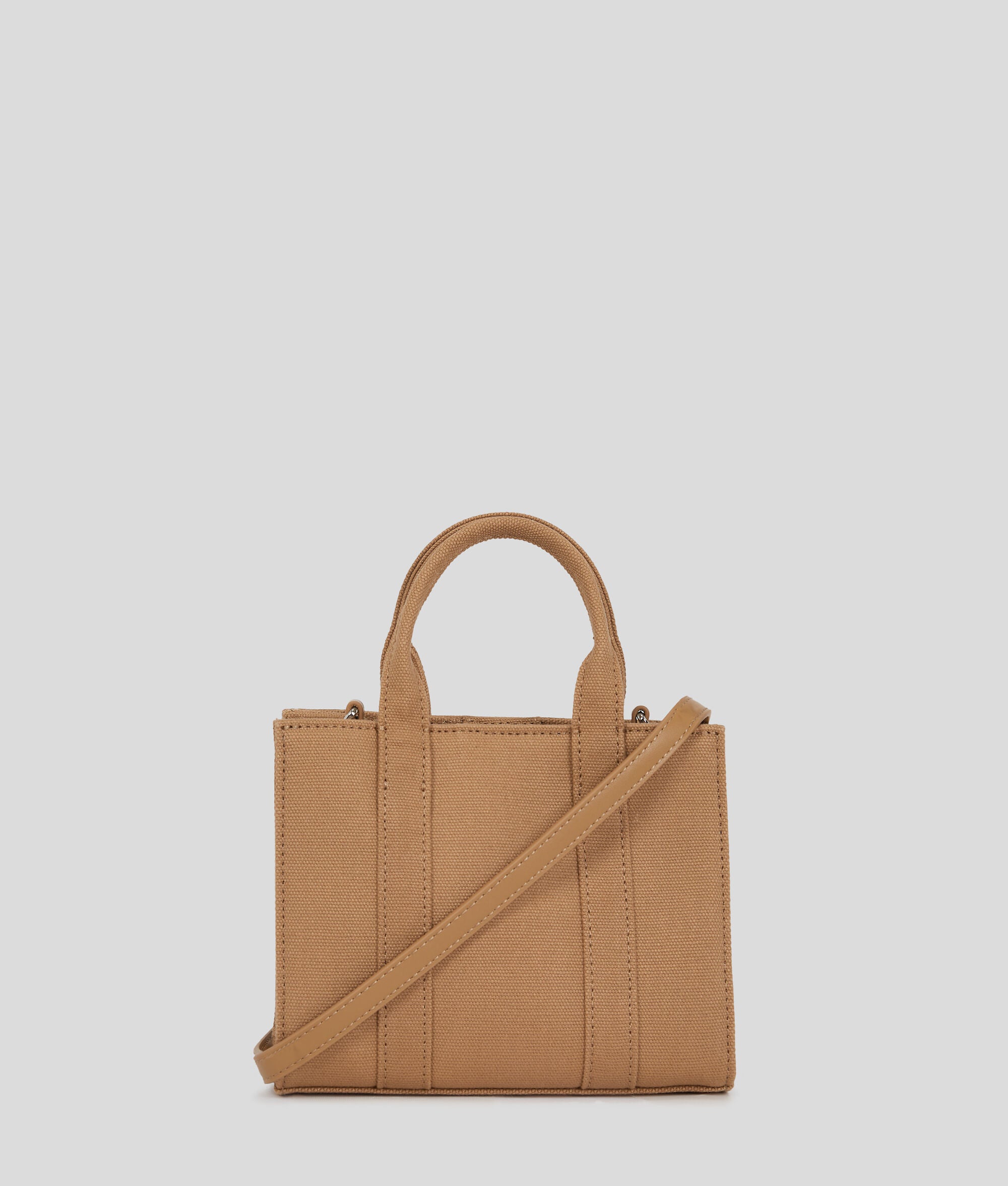 Rue St-Guillaume Mini Tote Bag Caramel Caramel