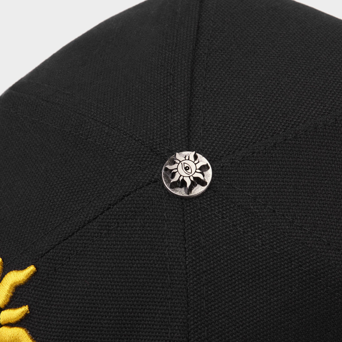 Godspeed Insignia Hat (Black / Red)