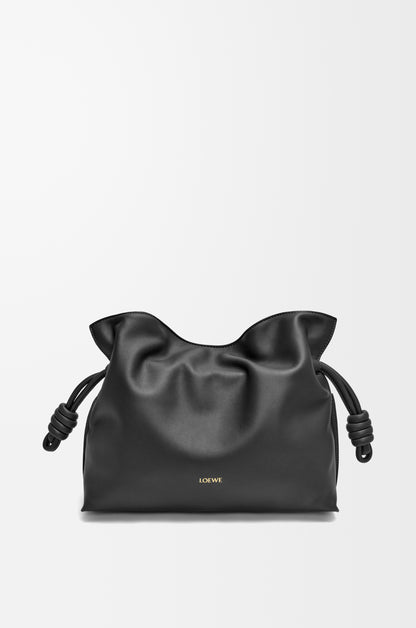 Loewe Medium Flamenco clutch in nappa calfskin
