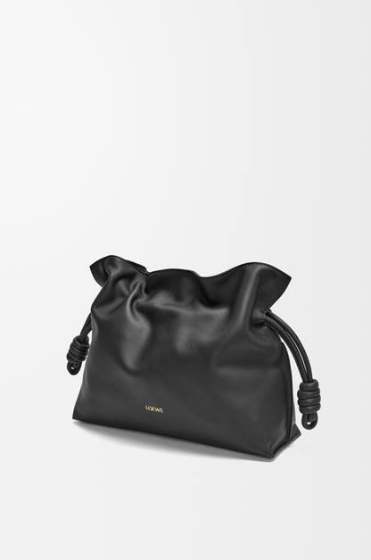 Loewe Medium Flamenco clutch in nappa calfskin