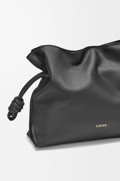 Loewe Medium Flamenco clutch in nappa calfskin