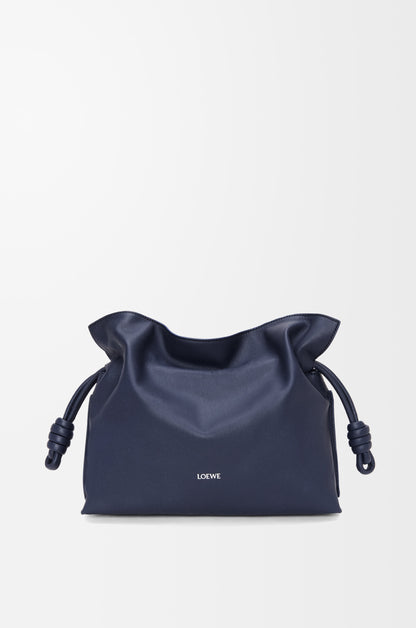 Loewe Medium Flamenco clutch in nappa calfskin