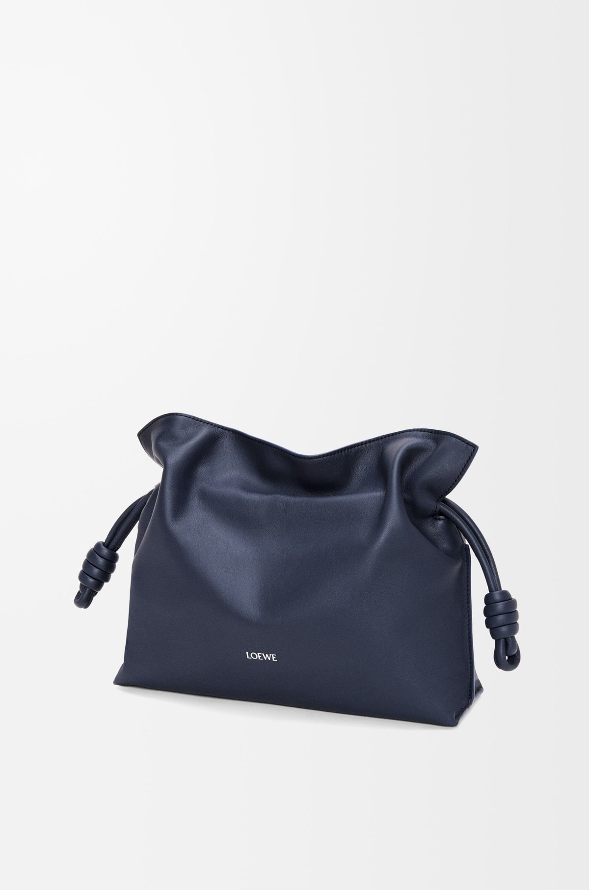 Loewe Medium Flamenco clutch in nappa calfskin
