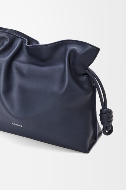Loewe Medium Flamenco clutch in nappa calfskin