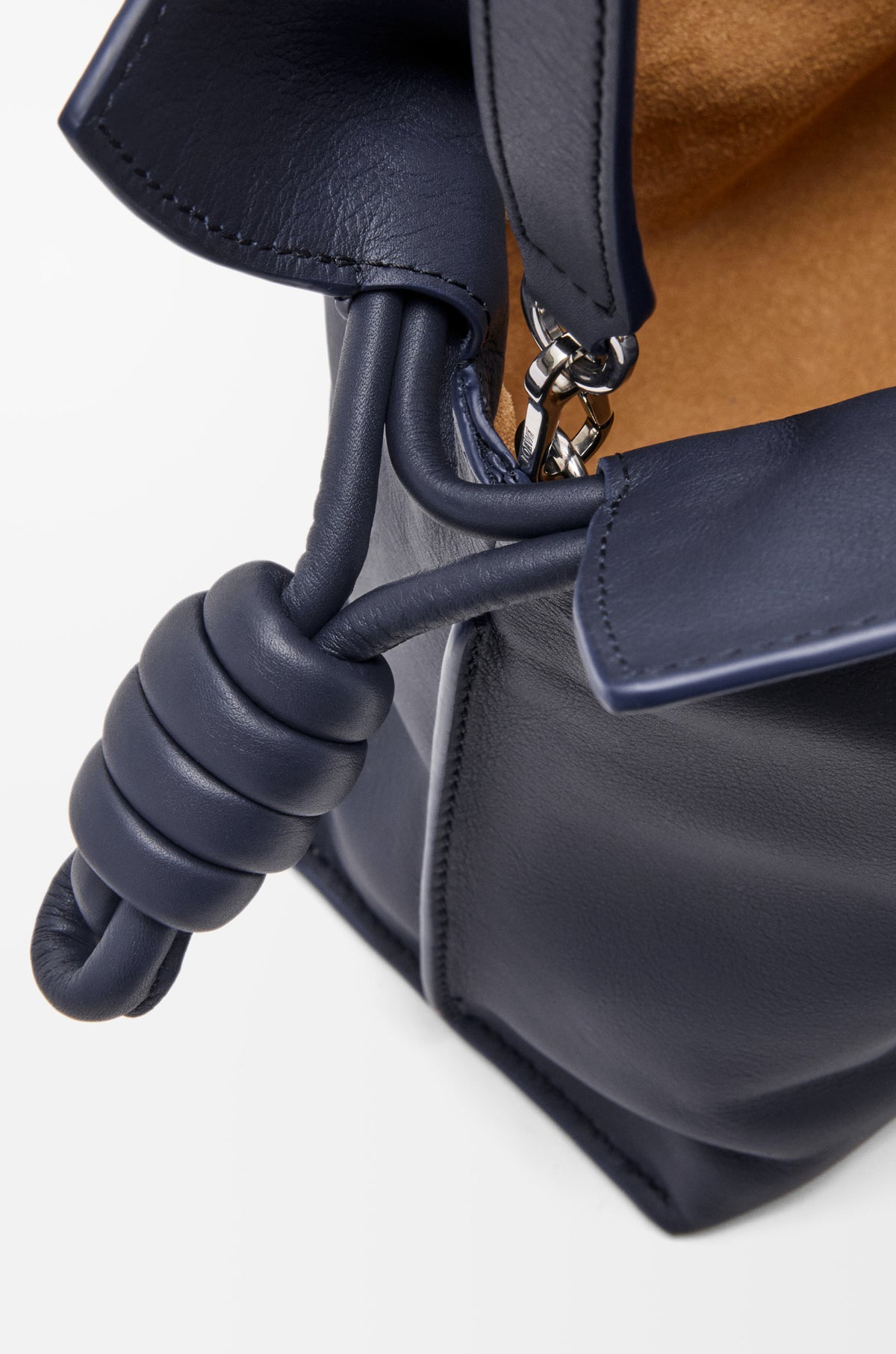 Loewe Medium Flamenco clutch in nappa calfskin