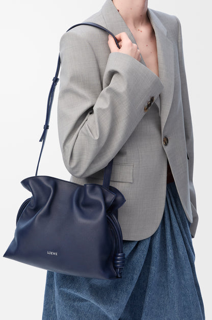 Loewe Medium Flamenco clutch in nappa calfskin