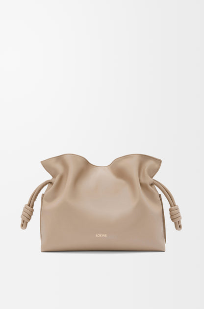 Loewe Medium Flamenco clutch in nappa calfskin