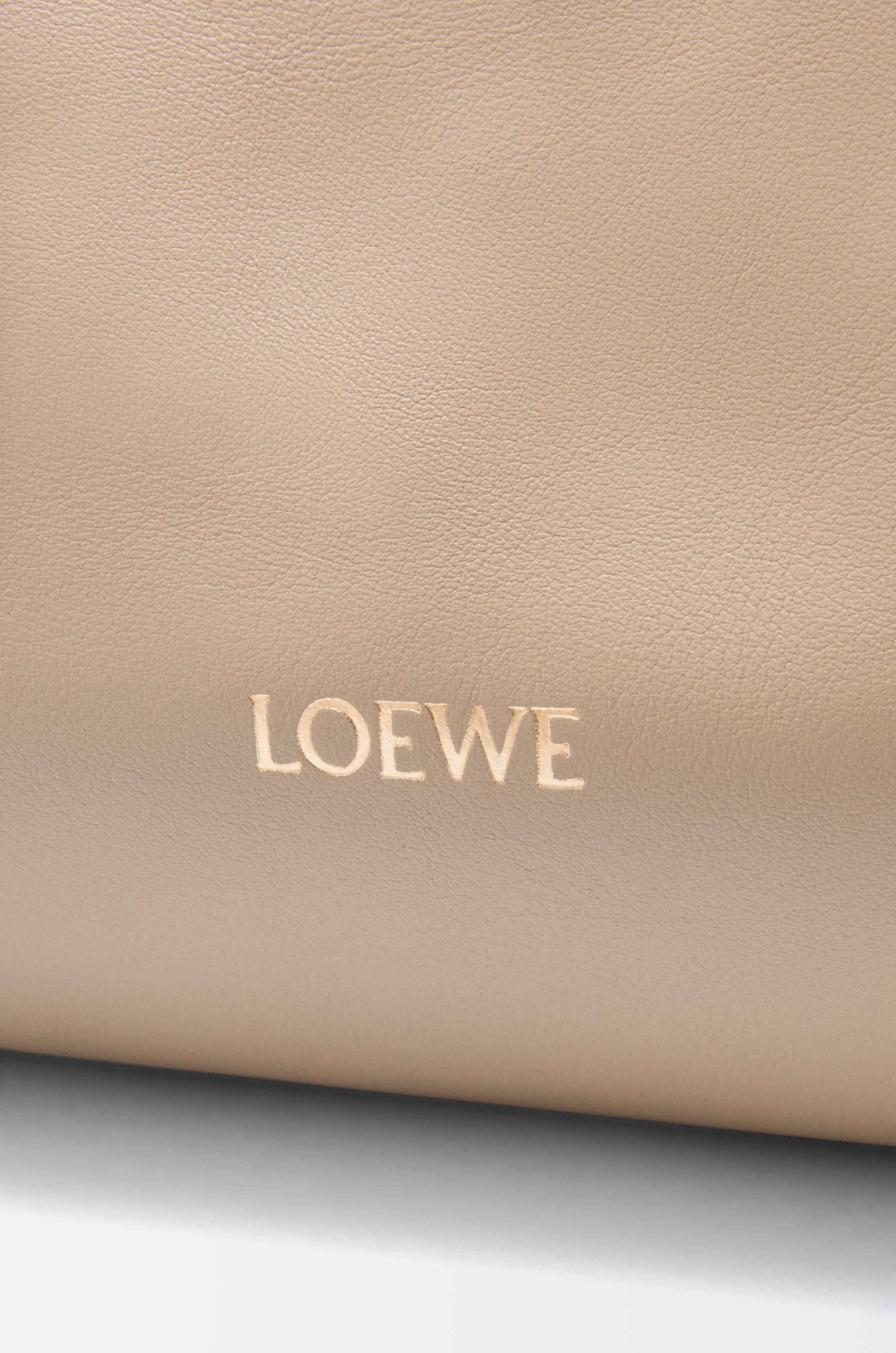 Loewe Medium Flamenco clutch in nappa calfskin