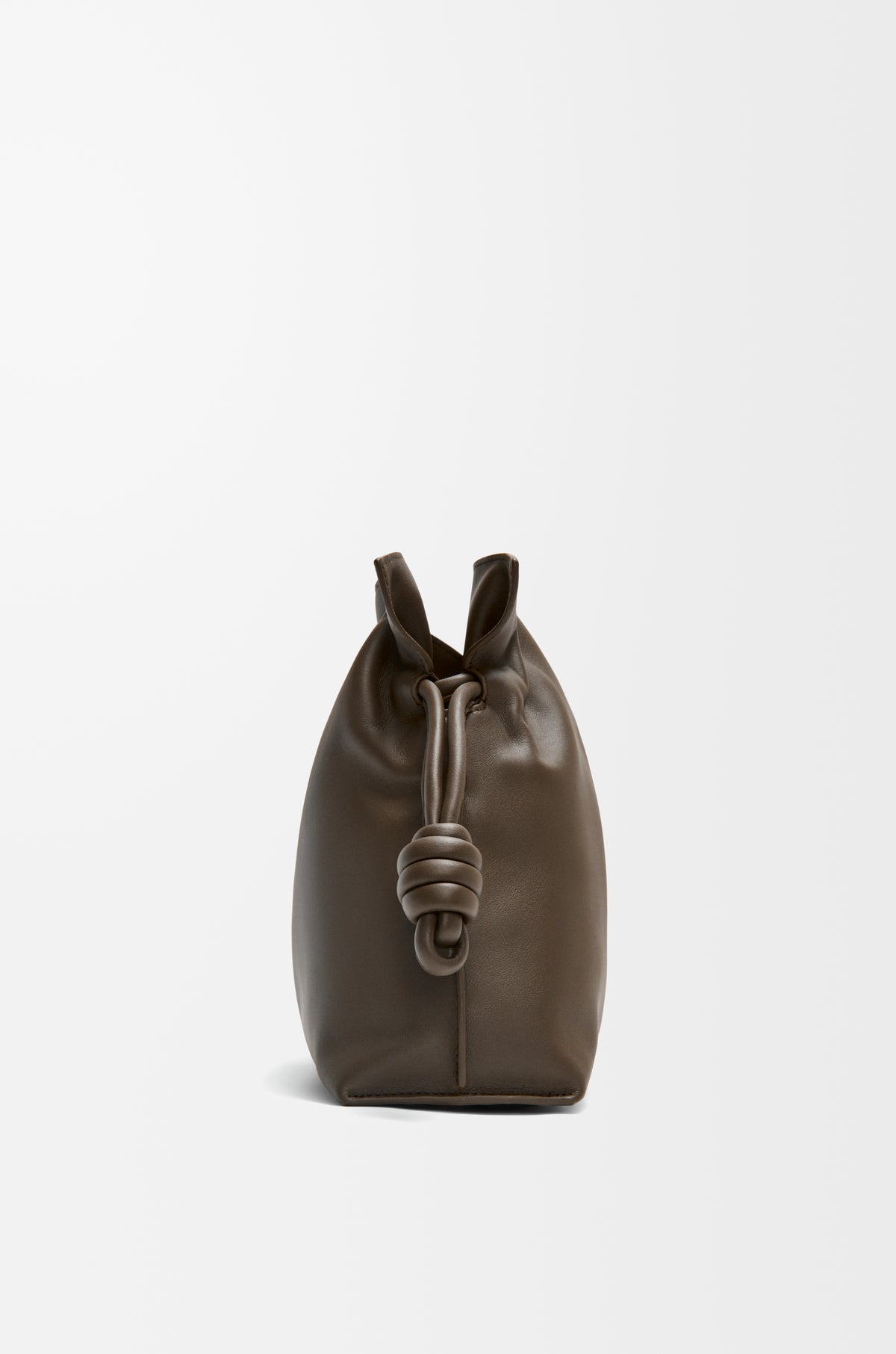 Loewe Medium Flamenco clutch in nappa calfskin