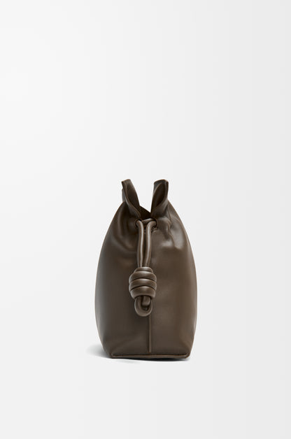Loewe Medium Flamenco clutch in nappa calfskin