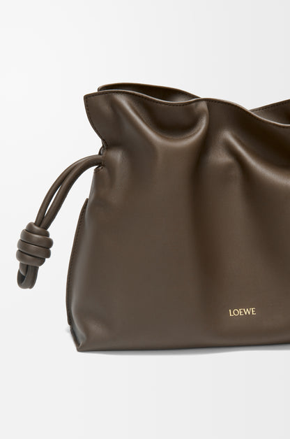 Loewe Medium Flamenco clutch in nappa calfskin