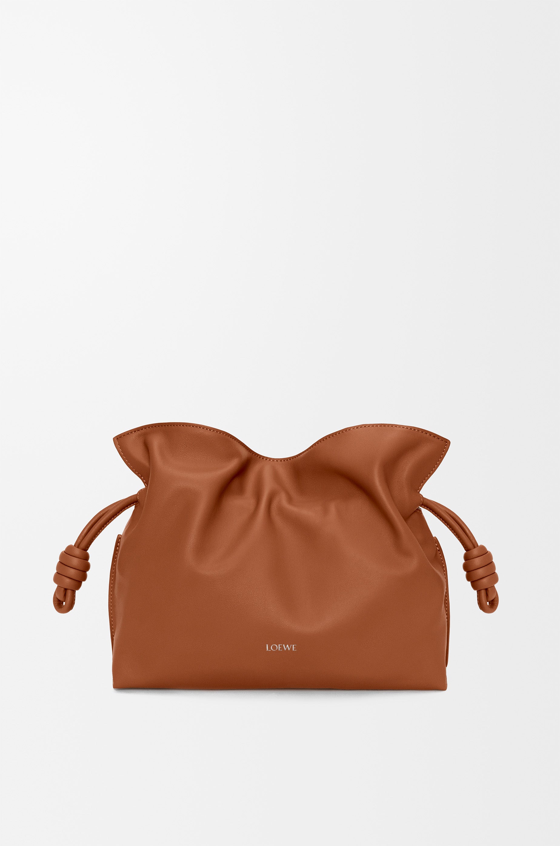 Loewe Medium Flamenco clutch in nappa calfskin