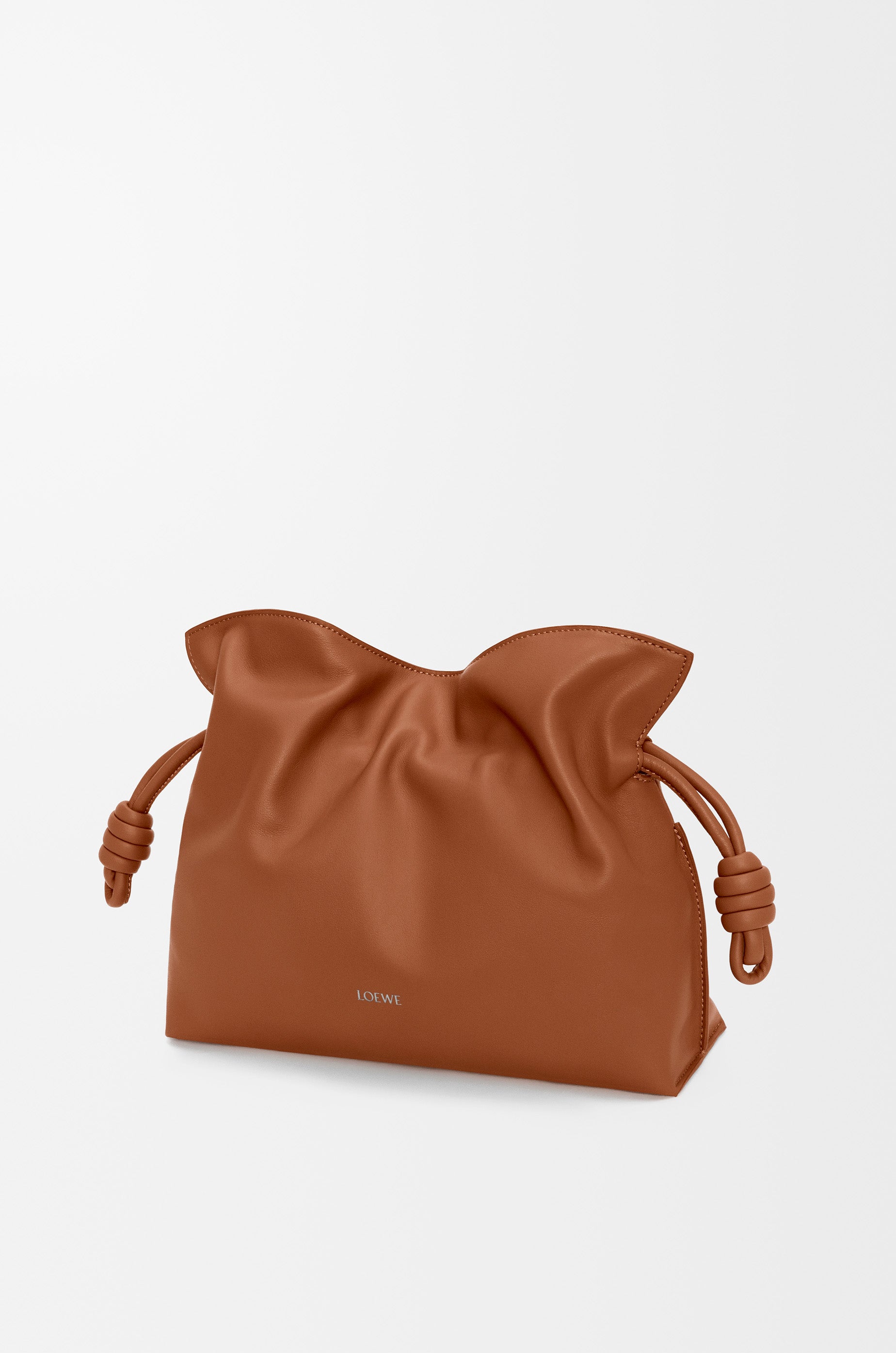 Loewe Medium Flamenco clutch in nappa calfskin