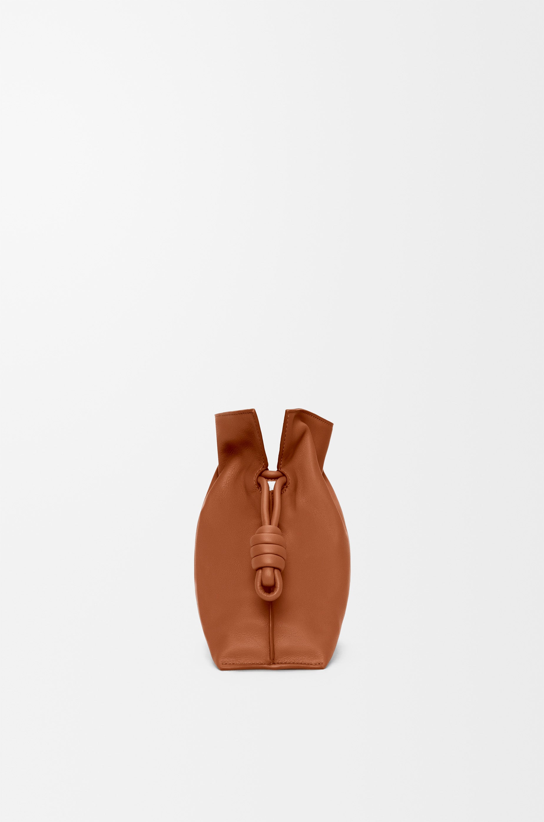 Loewe Medium Flamenco clutch in nappa calfskin