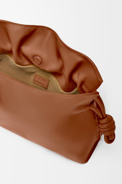 Loewe Medium Flamenco clutch in nappa calfskin