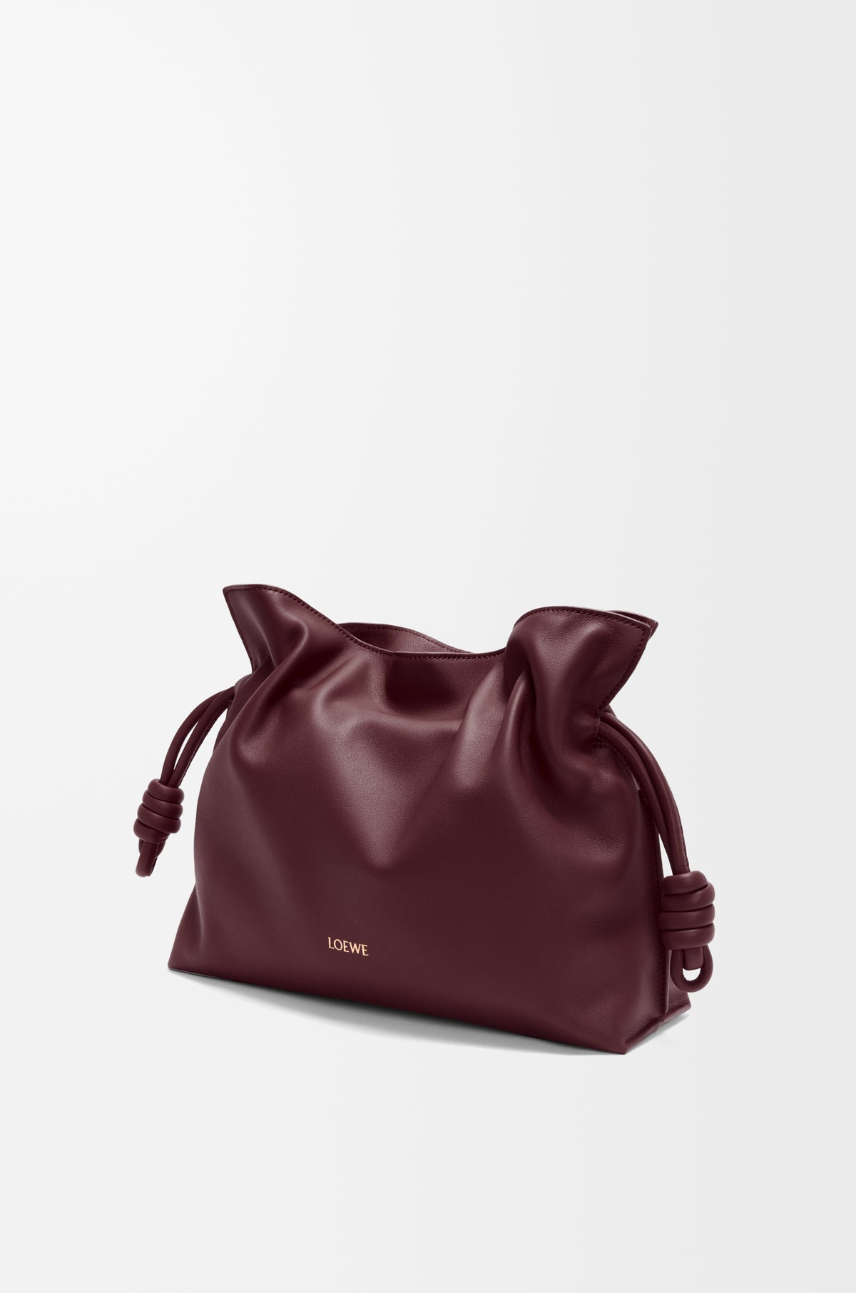 Loewe Medium Flamenco clutch in nappa calfskin