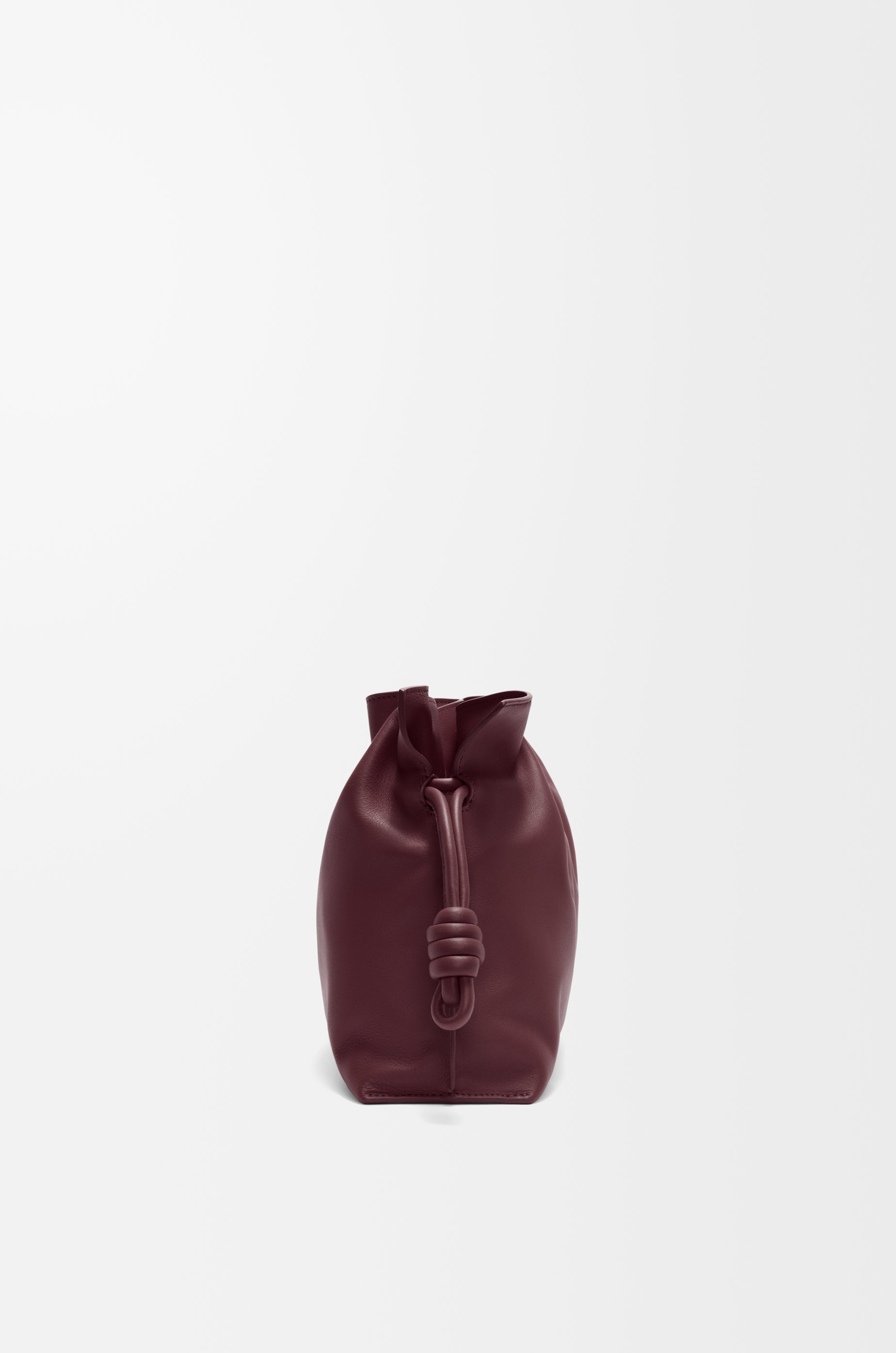 Loewe Medium Flamenco clutch in nappa calfskin