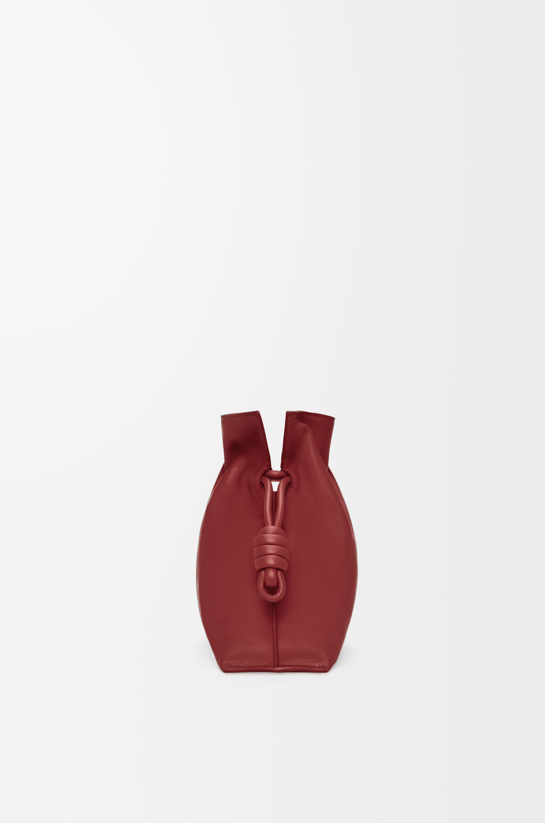 Loewe Medium Flamenco clutch in nappa calfskin