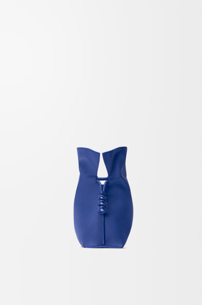 Loewe Medium Coil Flamenco clutch in nappa calfskin
