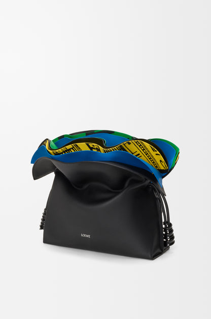 Loewe Medium Millefeuille Flamenco clutch in nappa calfskin