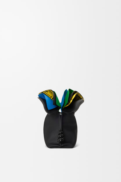Loewe Medium Millefeuille Flamenco clutch in nappa calfskin
