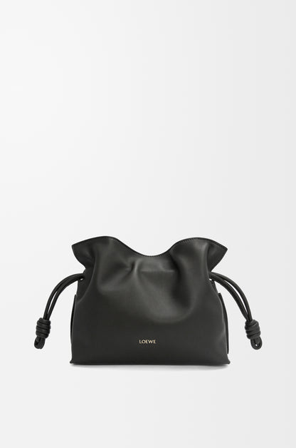 Loewe Mini Flamenco clutch in nappa calfskin