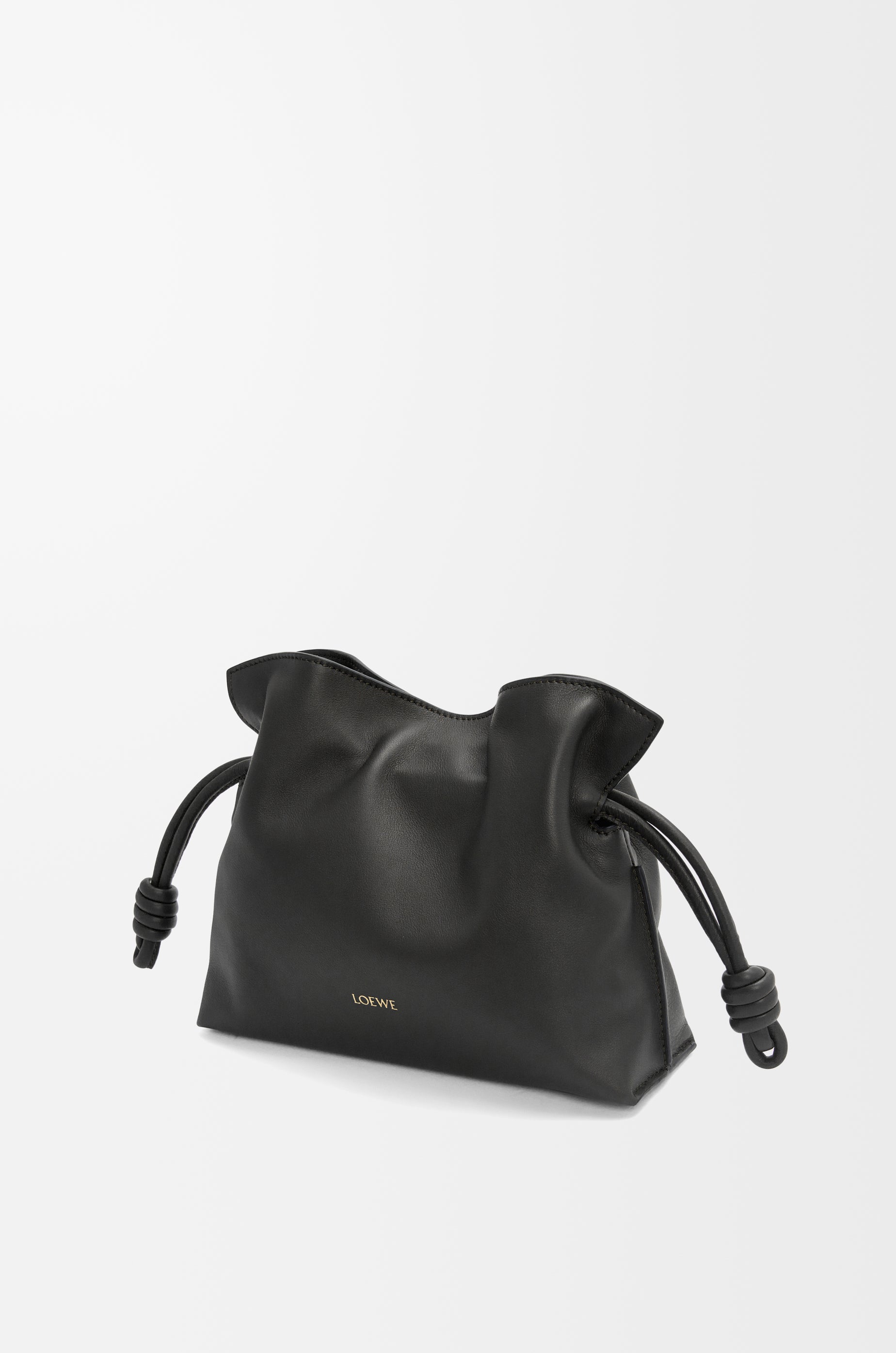 Loewe Mini Flamenco clutch in nappa calfskin