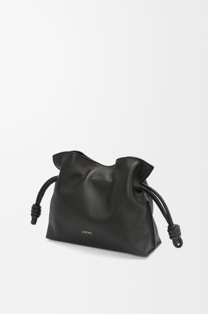 Loewe Mini Flamenco clutch in nappa calfskin