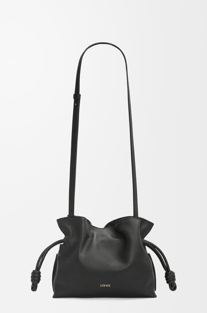Loewe Mini Flamenco clutch in nappa calfskin