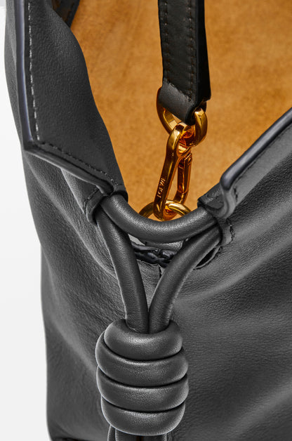 Loewe Mini Flamenco clutch in nappa calfskin